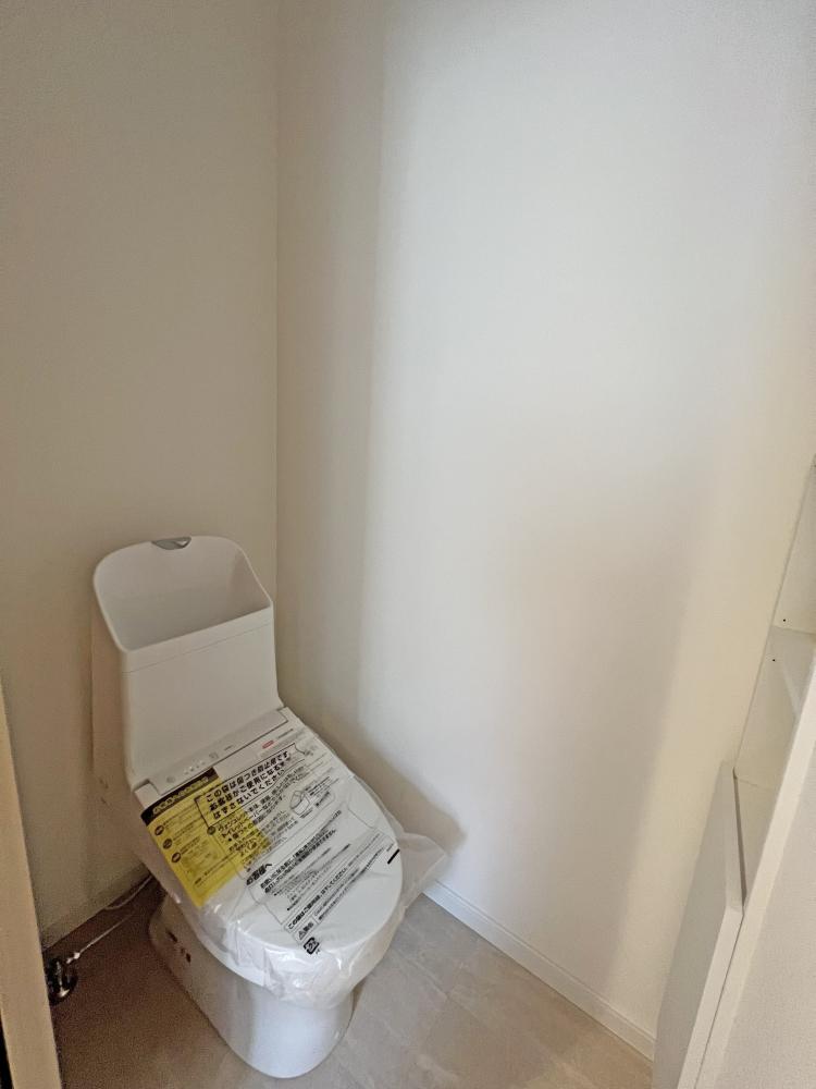 東京都板橋区 注文住宅：こだわり照明がお洒落なグレイッシュブルーのお家