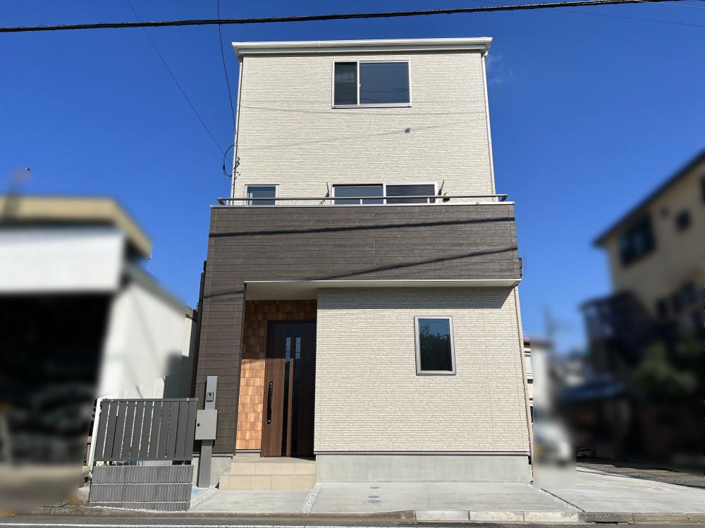 川越市 注文住宅：小さな家族も快適に過ごせる家