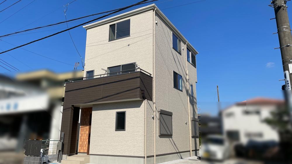 川越市 注文住宅：小さな家族も快適に過ごせる家