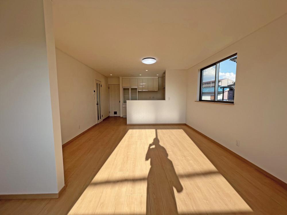 川越市 注文住宅：小さな家族も快適に過ごせる家