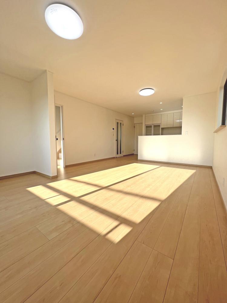 川越市 注文住宅：小さな家族も快適に過ごせる家