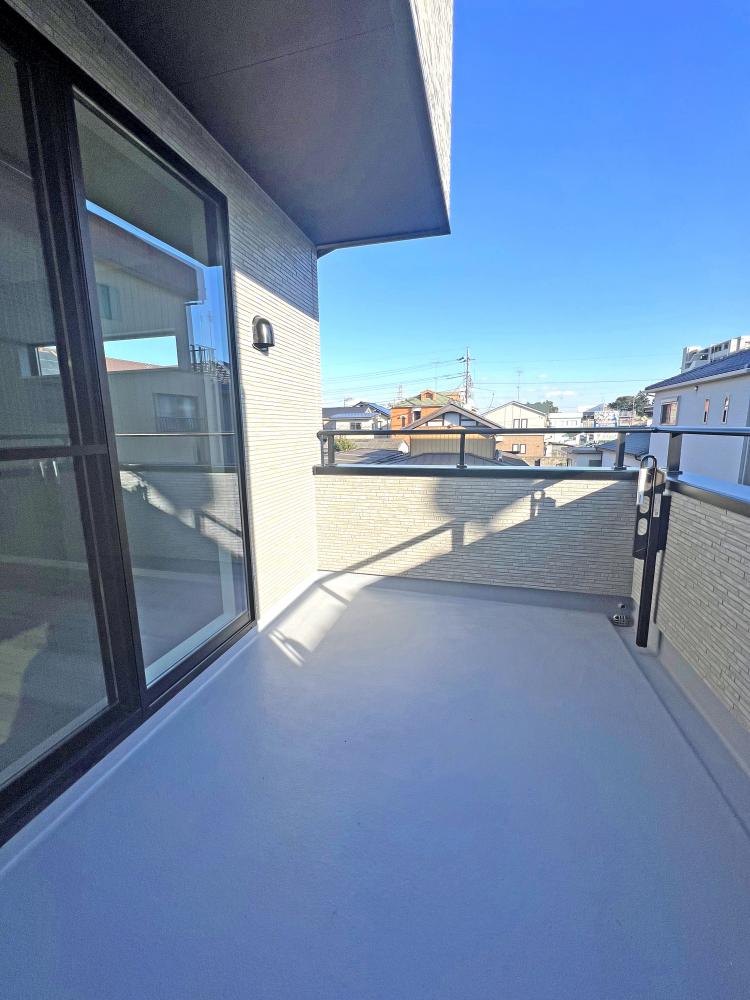 川越市 注文住宅：光と風が心地よい爽やかモダンな家