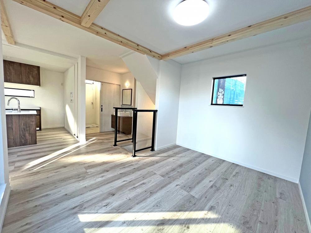 川越市 注文住宅：光と風が心地よい爽やかモダンな家