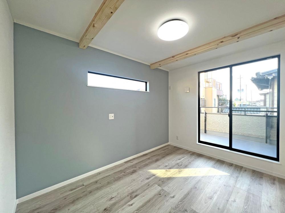 川越市 注文住宅：光と風が心地よい爽やかモダンな家