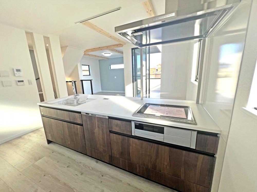 川越市 注文住宅：光と風が心地よい爽やかモダンな家