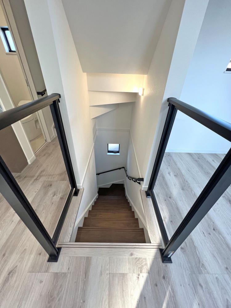 川越市 注文住宅：光と風が心地よい爽やかモダンな家