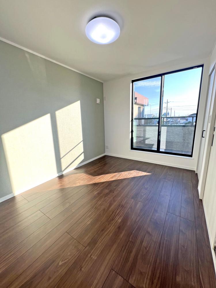 川越市 注文住宅：光と風が心地よい爽やかモダンな家