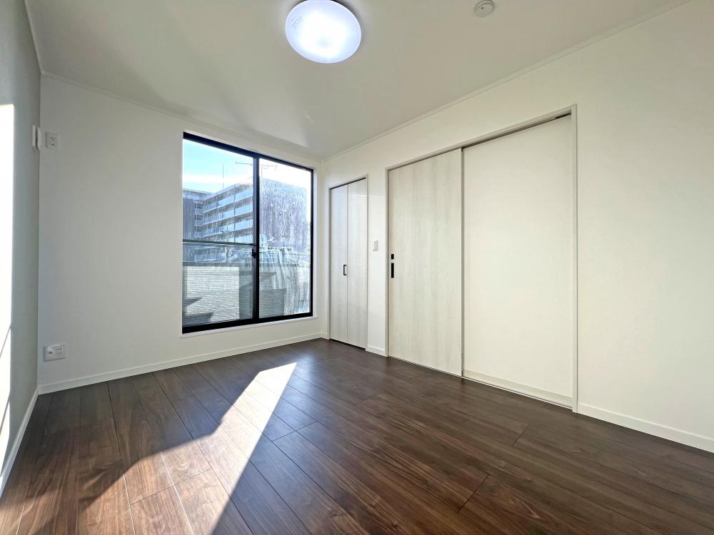 川越市 注文住宅：光と風が心地よい爽やかモダンな家