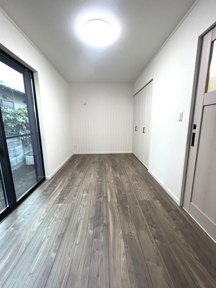 川越市 注文住宅：光と風が心地よい爽やかモダンな家