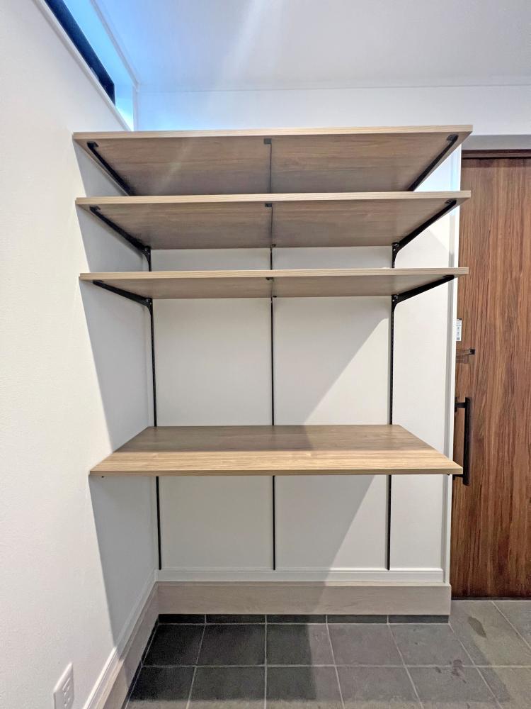 川越市 注文住宅：光と風が心地よい爽やかモダンな家