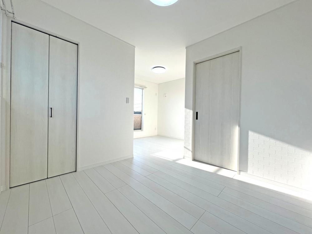 富士見市 注文住宅：レンガ調のナチュラルモダンな家