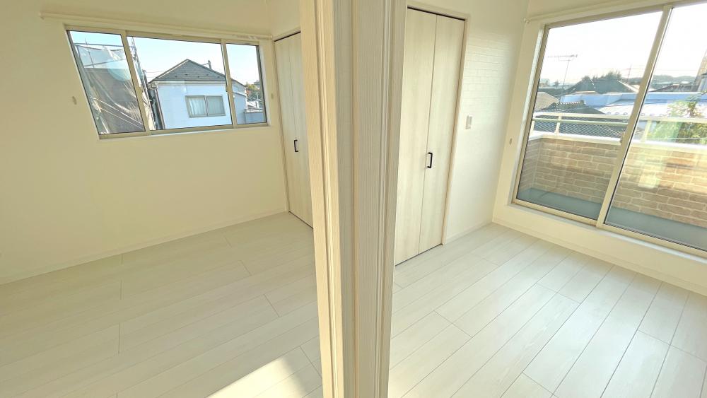 富士見市 注文住宅：レンガ調のナチュラルモダンな家