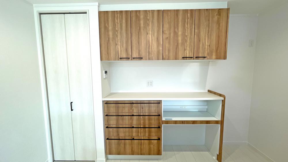 富士見市 注文住宅：レンガ調のナチュラルモダンな家