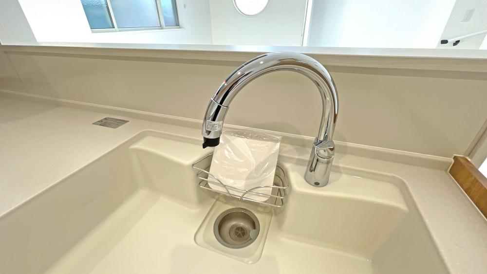 富士見市 注文住宅：レンガ調のナチュラルモダンな家