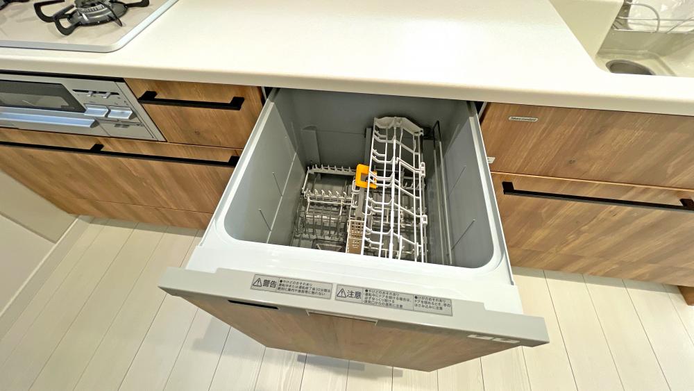 富士見市 注文住宅：レンガ調のナチュラルモダンな家