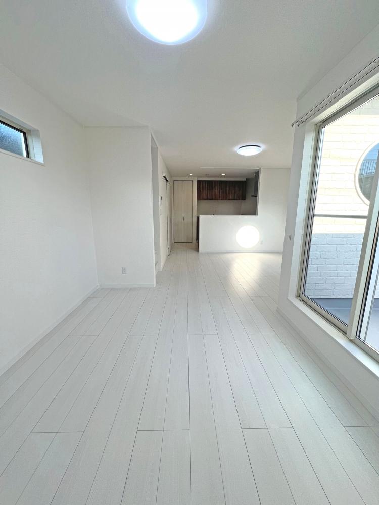 富士見市 注文住宅：レンガ調のナチュラルモダンな家