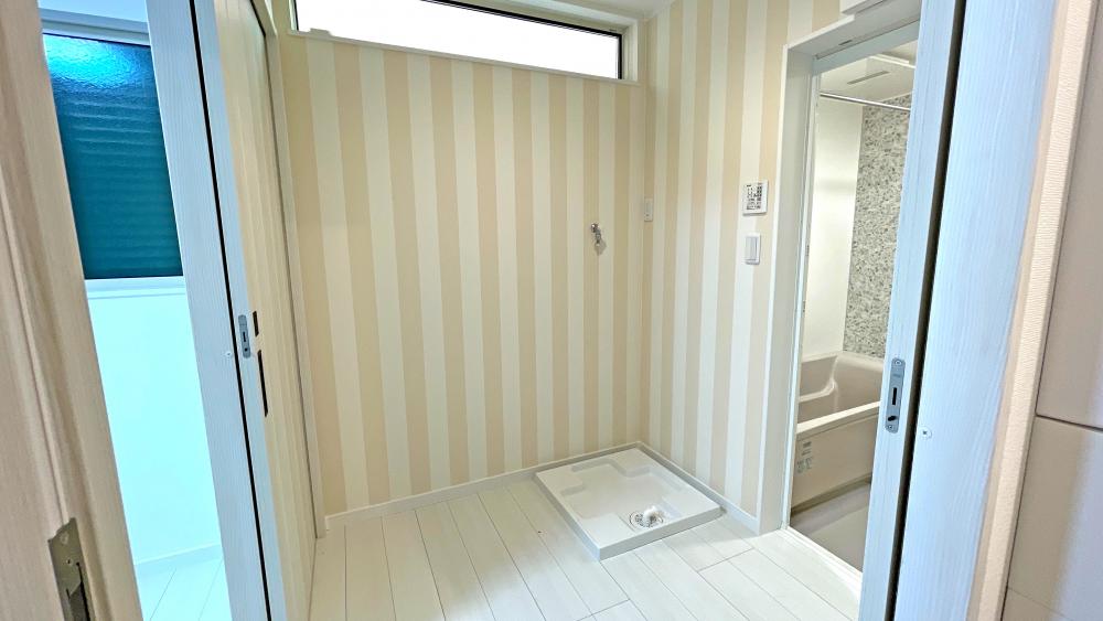 富士見市 注文住宅：レンガ調のナチュラルモダンな家