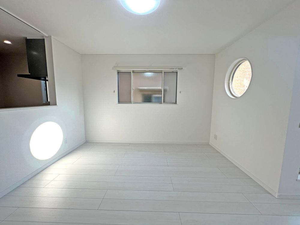 富士見市 注文住宅：レンガ調のナチュラルモダンな家