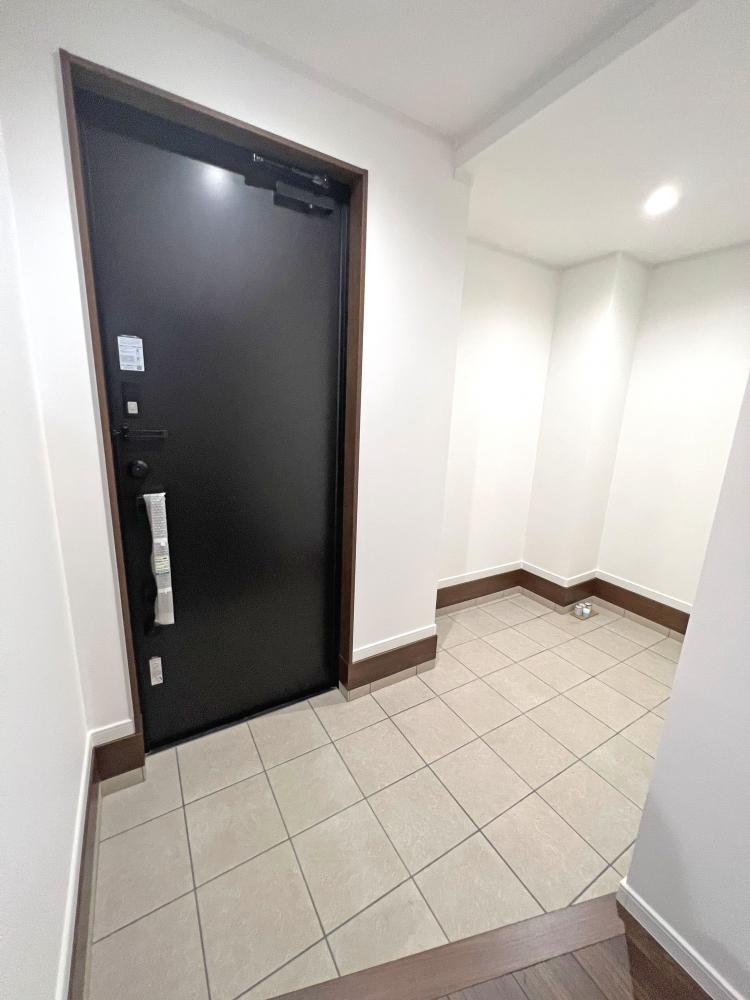 ふじみ野市 注文住宅：大胆なデザイン×カラーと空間を上手に使った家