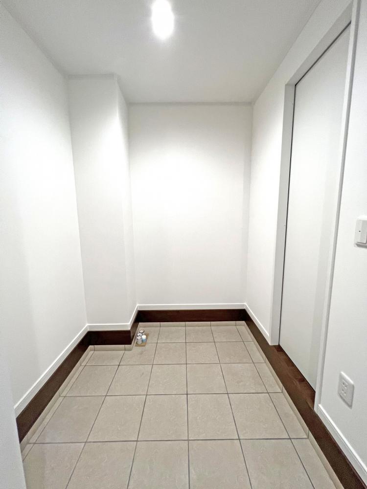 ふじみ野市 注文住宅：大胆なデザイン×カラーと空間を上手に使った家