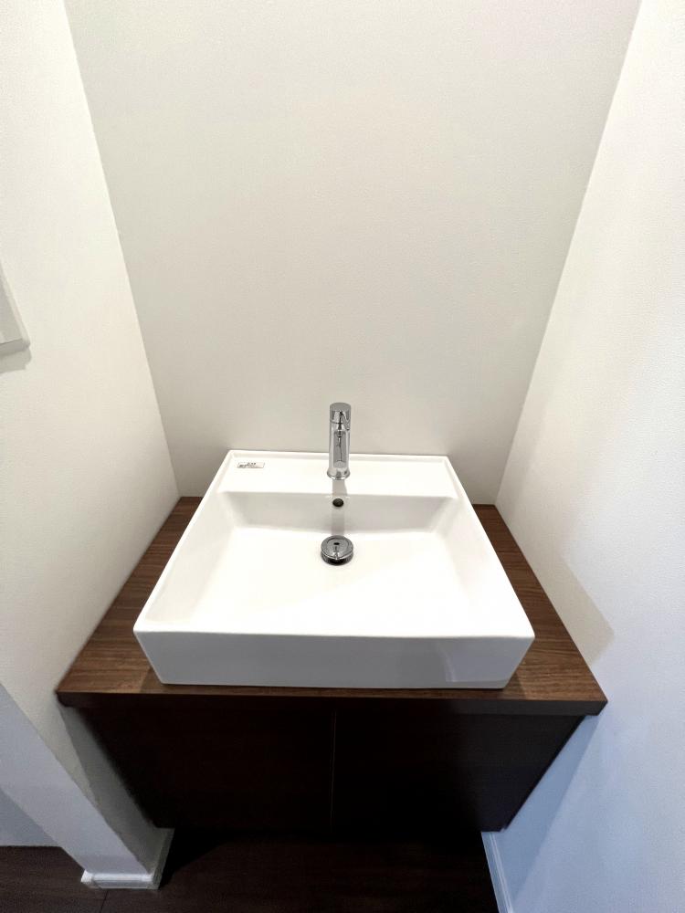 ふじみ野市 注文住宅：大胆なデザイン×カラーと空間を上手に使った家