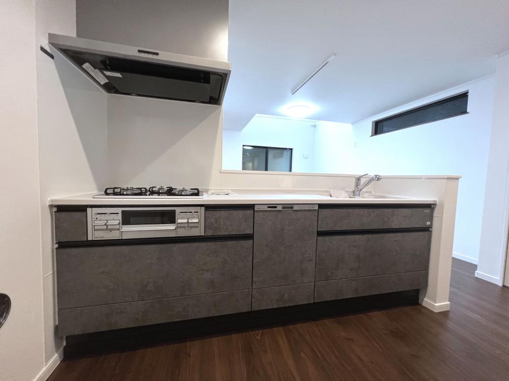 ふじみ野市 注文住宅：大胆なデザイン×カラーと空間を上手に使った家