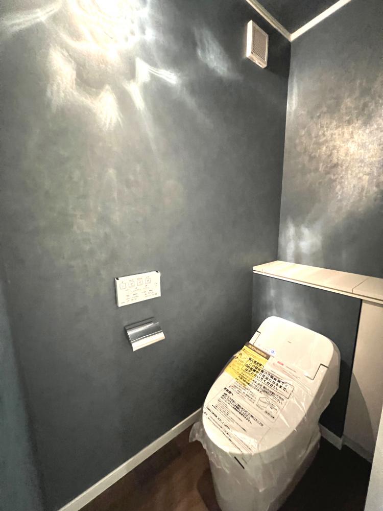 ふじみ野市 注文住宅：大胆なデザイン×カラーと空間を上手に使った家