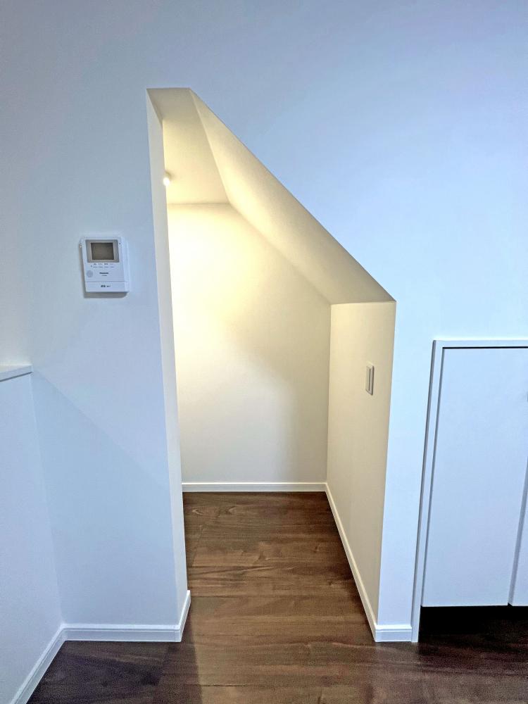 ふじみ野市 注文住宅：大胆なデザイン×カラーと空間を上手に使った家