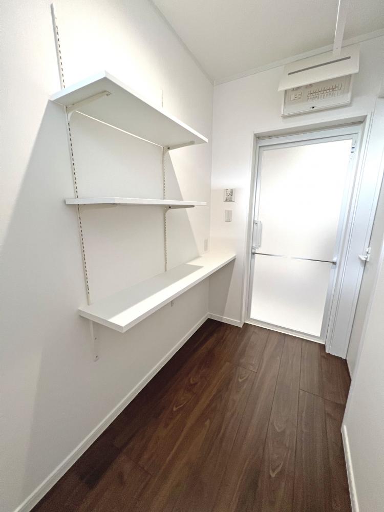 ふじみ野市 注文住宅：大胆なデザイン×カラーと空間を上手に使った家