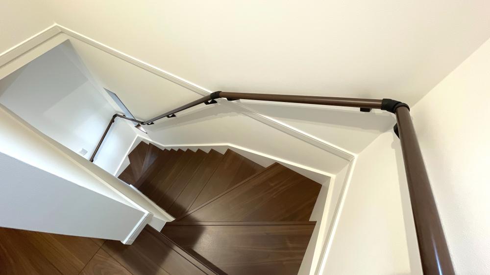 ふじみ野市 注文住宅：大胆なデザイン×カラーと空間を上手に使った家