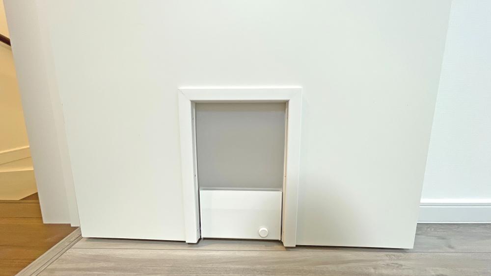 ふじみ野市 注文住宅：大胆なデザイン×カラーと空間を上手に使った家