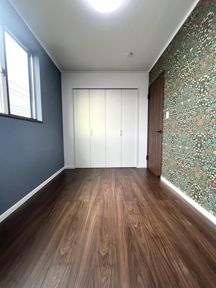 ふじみ野市 注文住宅：大胆なデザイン×カラーと空間を上手に使った家