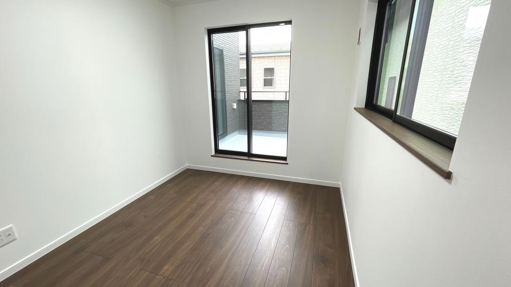 ふじみ野市 注文住宅：大胆なデザイン×カラーと空間を上手に使った家