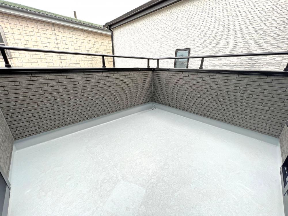 ふじみ野市 注文住宅：大胆なデザイン×カラーと空間を上手に使った家