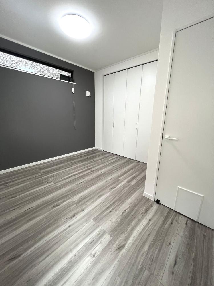 ふじみ野市 注文住宅：大胆なデザイン×カラーと空間を上手に使った家