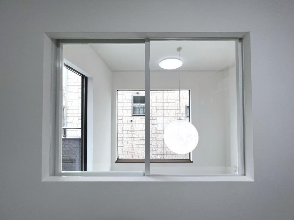 ふじみ野市 注文住宅：大胆なデザイン×カラーと空間を上手に使った家