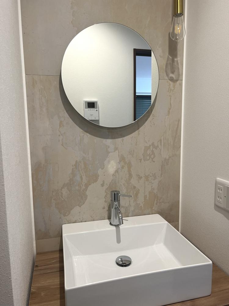 朝霞市 注文住宅：吹抜けと勾配天井で開放感のある家