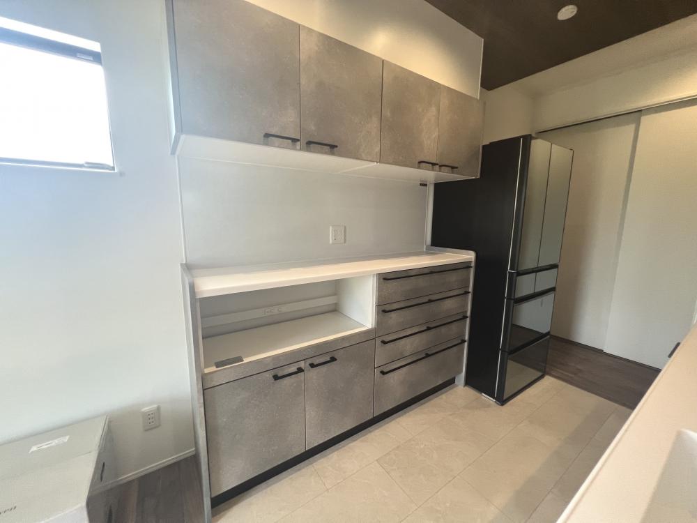 川越市 注文住宅：広い土地に佇む大人ナチュラルな邸宅