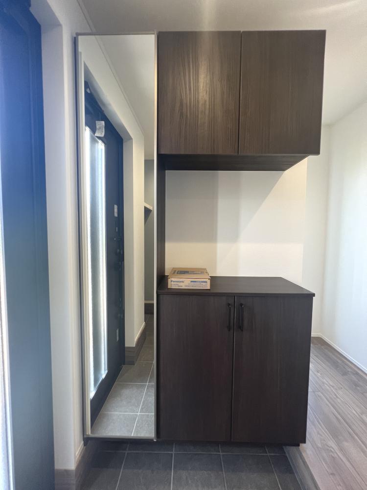 川越市 注文住宅：広い土地に佇む大人ナチュラルな邸宅