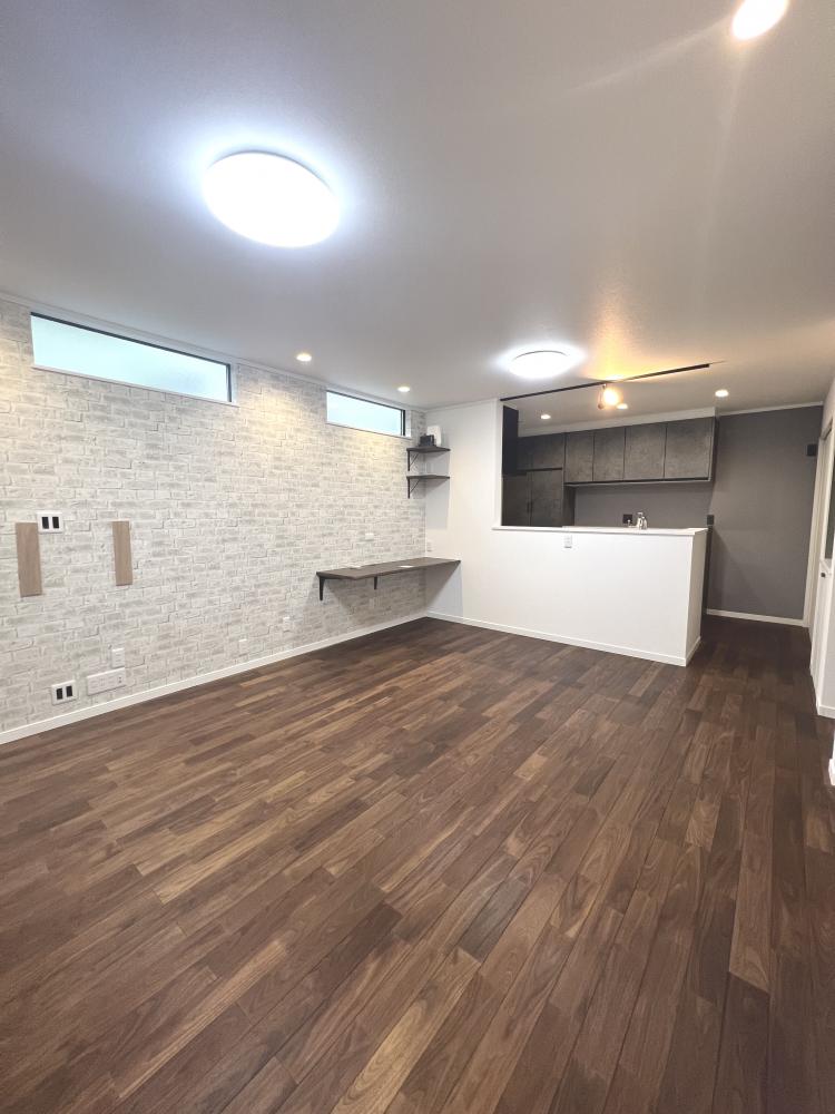 鶴ヶ島市 注文住宅：シンプルホワイトのこだわりのお家