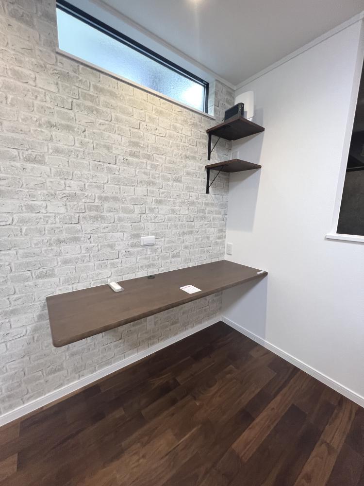 鶴ヶ島市 注文住宅：シンプルホワイトのこだわりのお家