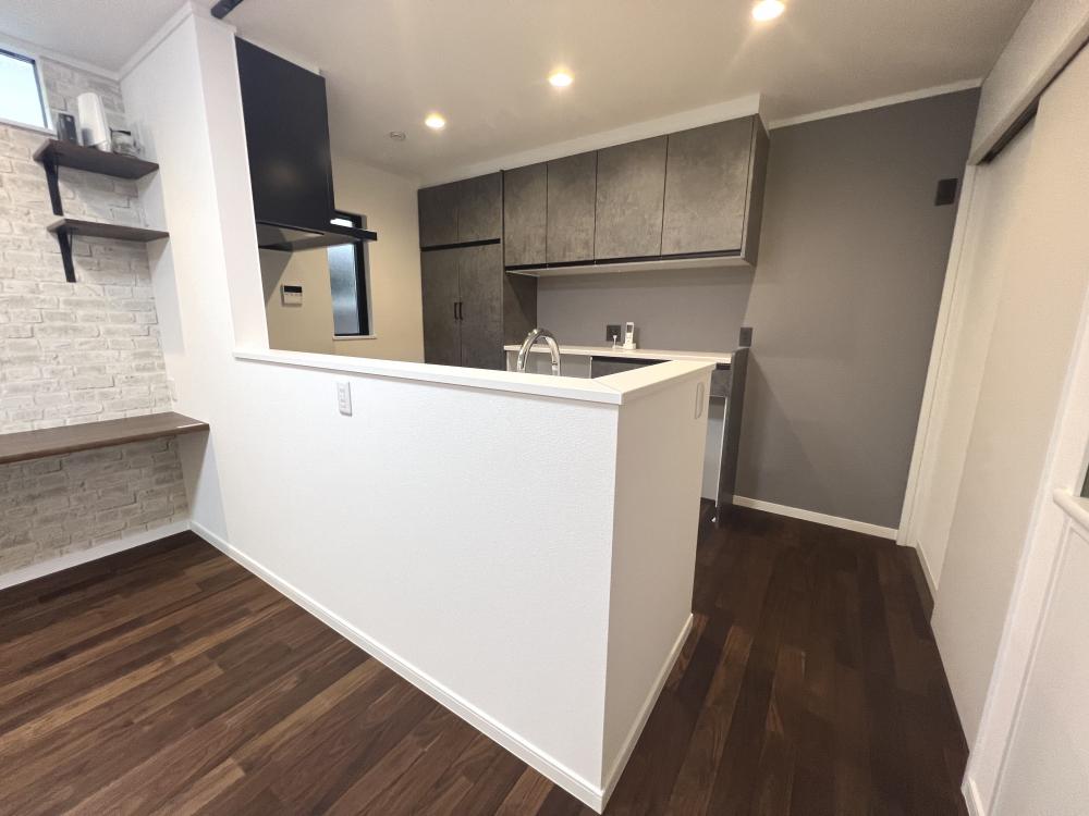 鶴ヶ島市 注文住宅：シンプルホワイトのこだわりのお家