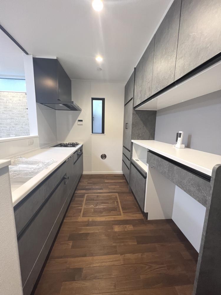 鶴ヶ島市 注文住宅：シンプルホワイトのこだわりのお家