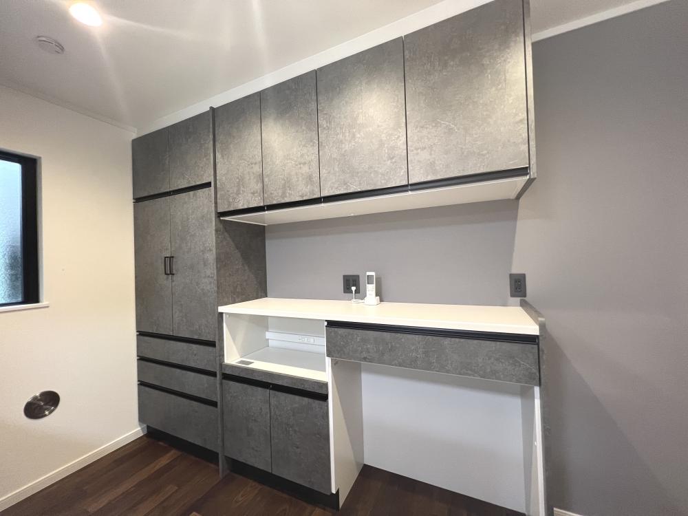 鶴ヶ島市 注文住宅：シンプルホワイトのこだわりのお家