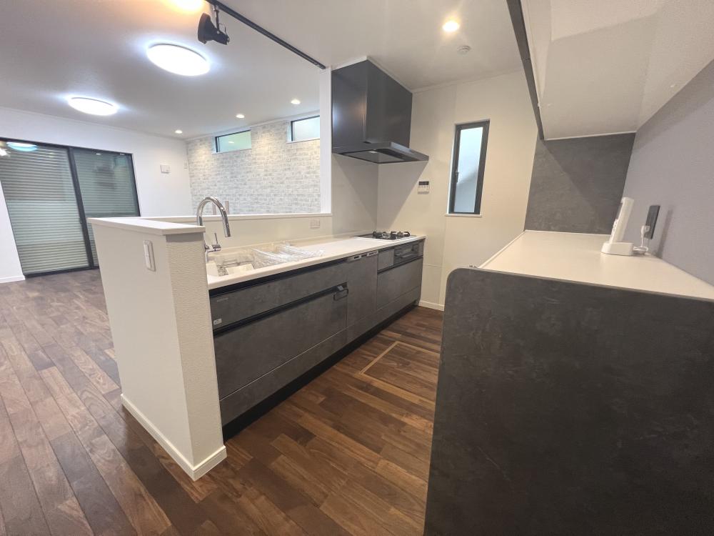 鶴ヶ島市 注文住宅：シンプルホワイトのこだわりのお家