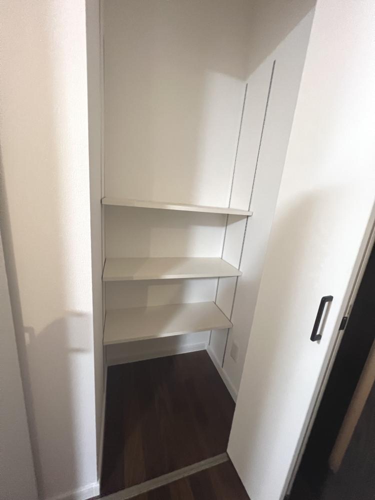 鶴ヶ島市 注文住宅：シンプルホワイトのこだわりのお家