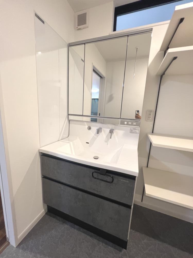 鶴ヶ島市 注文住宅：シンプルホワイトのこだわりのお家