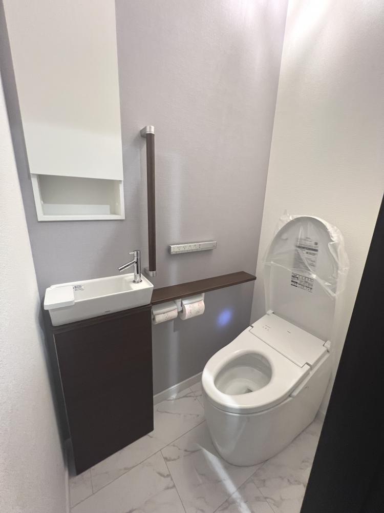 鶴ヶ島市 注文住宅：シンプルホワイトのこだわりのお家