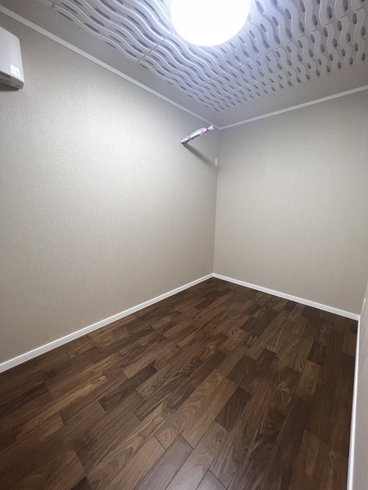 鶴ヶ島市 注文住宅：シンプルホワイトのこだわりのお家