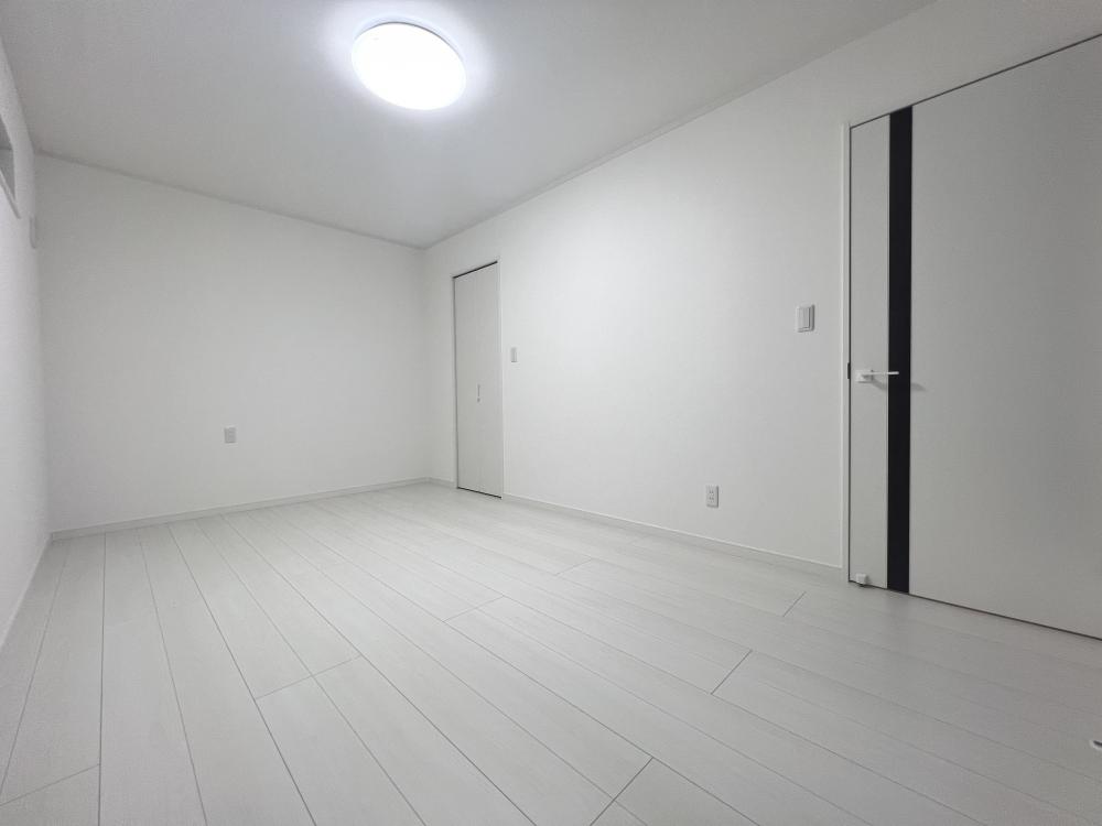 鶴ヶ島市 注文住宅：シンプルホワイトのこだわりのお家